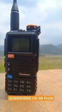 Quansheng UV-5R Plus