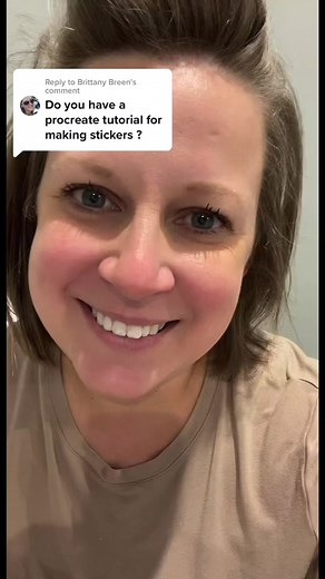 Creating Custom Stickers with Procreate and Cricut
