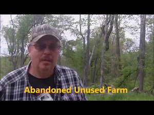 Abandoned unused farm somerset cambria county Pennsylvania