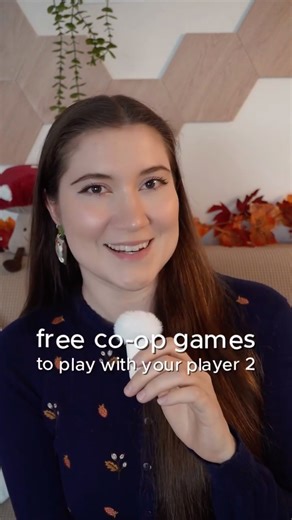 ronnie on Instagram: "✨FREE✨ co-op games to play with your Player 👀 I’ve put together a video of 10 free co-op games (mix of local/couch co-op and online) to check out 🥰 Games mentioned in this video: 🐭 Wires and Whiskers 🐸 Alchemy Frogs 🦦 That One Otter Game 🐂 DYO 🤖 Sonder 🪵 Beavers Be Dammed 🍺 Bronzebeard’s Tavern 💜 With You 📞 Escape Memoirs: Mini Stories 🏰 We Were Here These can all be found on Steam for PC and a couple on Mac! I’m sorry none of these are on consoles (We Were Here