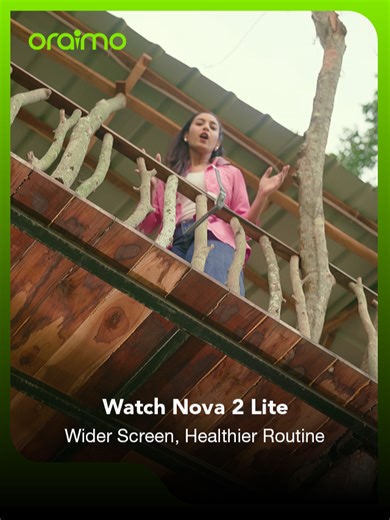 Discover the oraimo Watch Nova 2 Lite