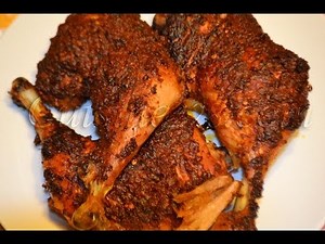 Piri Piri chicken (cuisine africaine - mozambique)