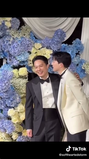 they got married 🎊 #octandbruce #octbruce #mylovelywriter