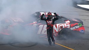 67K views · 1.4K reactions | Watch as Kyle Busch picks up #NASCAR XFINITY Series win No. 88 following a strong performance at Kentucky Speedway. #Alsco300 | NASCAR on FOX | Facebook