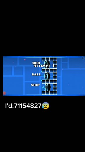 Geometry Dash Compilation: Try this Geometry Dash Game Challenge!
