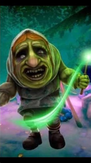 This Game Getting Weird 😱 #shorts #horror #witchcry