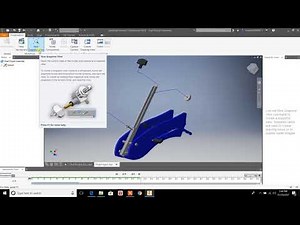 Exploded views tutorial inventor - applying exploded views to assemblies