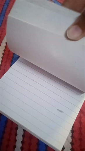 flip book animation