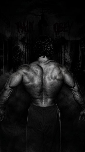 Want to build a back like Mike Mentzer? 💀🔥 Train with intensity, not endless volume.