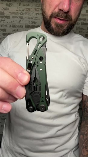 Essential Leatherman Tools for Trades and Construction