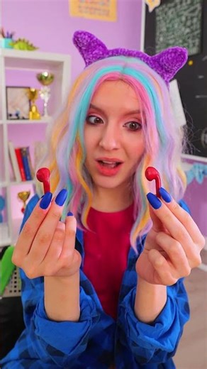 AirPods vs Lipstick: Why Not Both? 😂💄