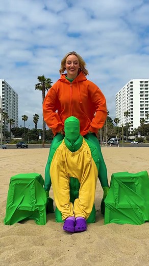 Beach Ballet🏝️🩰 #behindthescenes