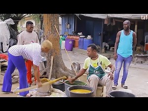 Likee Alias Akabenezer And Nana Yeboah Nonstop Best Comedy Scenes 2021😆😂Laugh Your Teeth Out