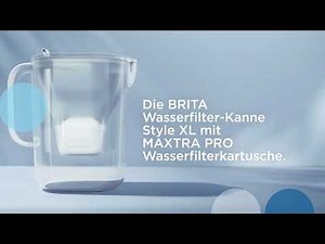 Wasserfilterkanne BRITA Style XL