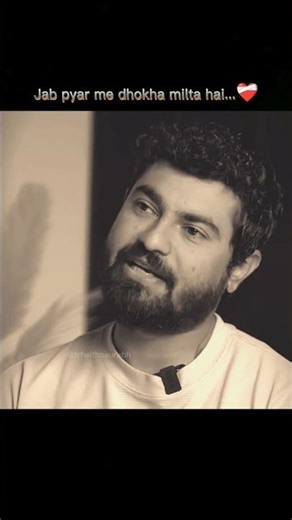 Jab pyar me dhokha milta hai...❤️‍🩹#trending #explore #sad #love #dhokha #shorts #trueline #feel #yt