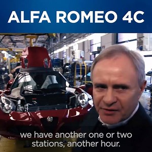 48K views · 432 reactions | It's small, but it packs a punch 壘 Would you believe us that the Alfa Romeo 4C is 99% hand-crafted? | Discovery Channel UK | Facebook