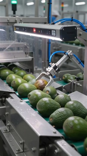Inside an Avocado Oil Factory 🥑 | From Fresh Avocados to Pure Oil
