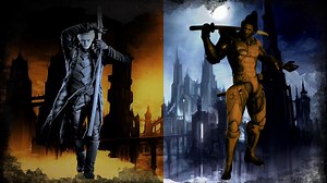 Vergil Battle Theme 2 - DMC3 (Jetstream Sam Mix)