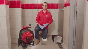 Milwaukee M18 18-Volt Lithium-Ion Cordless 120 ft. Sewer Camera System Image Reel Kit, M18 Monitor and M12 Locator Kit (3-Tool) 2973-22-2971-20-2580-21