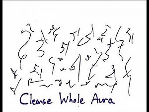 Light Language Blessing: Aura Cleanse