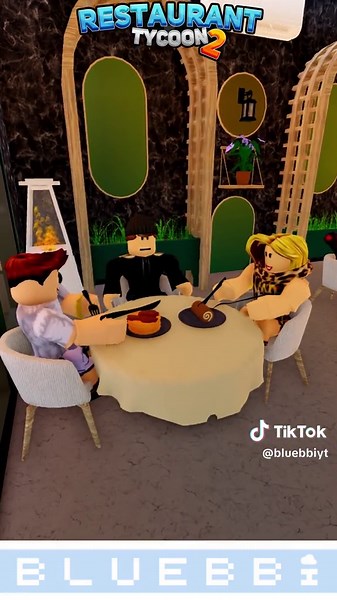 Explore the BLACK CASTLE in Roblox Restaurant Tycoon 2