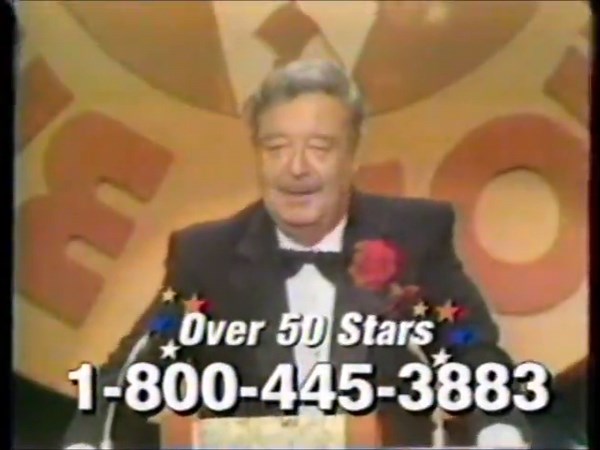 Guthy-Renker Video Dean Martin Celebrity Roasts Commercial
