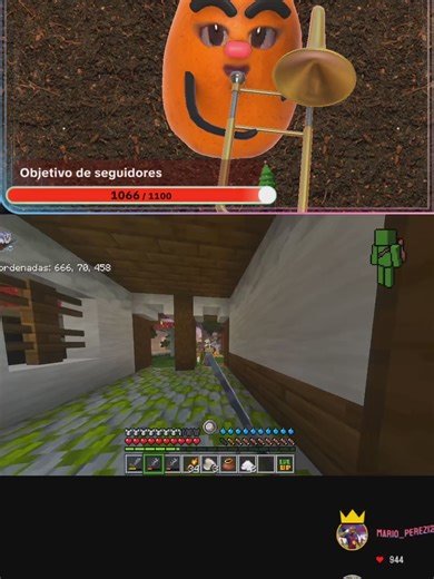 Este no es el típico tutorial de Minecraft... 🎺😂