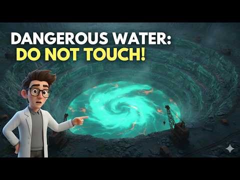 How Did the Berkeley Pit Mine Turn Into a Toxic Lake?