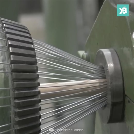 How Manufacturing of Electric Cable is Done Inside the Factory | Engineering Facts