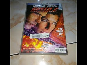 Opening to Speed 2: Cruise Control (1997) 2004 VCD