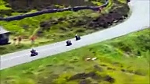 Isle of Man TT Guy Martin Crash 2010 ⚡️, tv 2017 & 2018