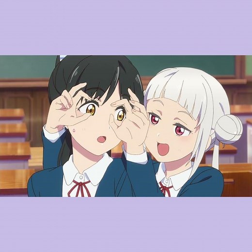 TVアニメ「ラブライブ！スーパースター!!」 第9話予告 「君たちの名は？」 #Shorts