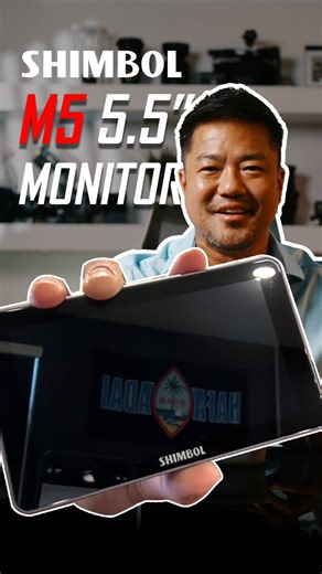 We talk about the Shimbol ZO M5 external monitor, which is a more...