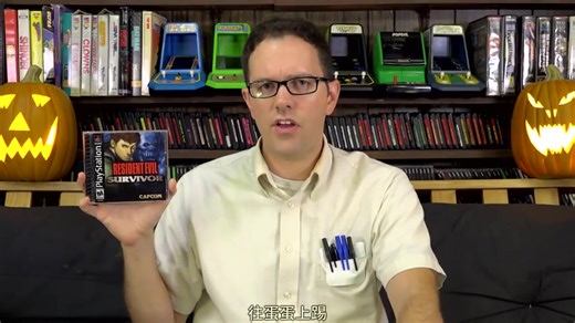 【AVGN】喷神JAMES正序大集合（151-最新）