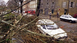 26 décembre 1999, la tempête Lothar a balayé l’Aisne, la Marne et les Ardennes
