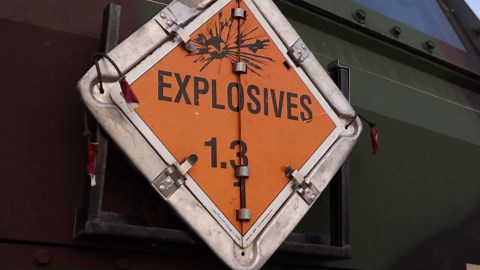 US Army tests rocket system in live fire exercise