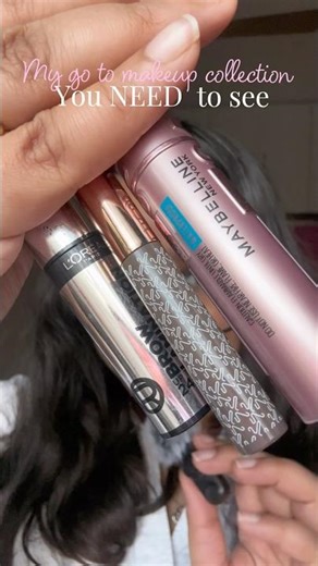 You kept asking for my makeup routine… here it is 💖✨#dailyvlogging #makeuptips #mymakeup