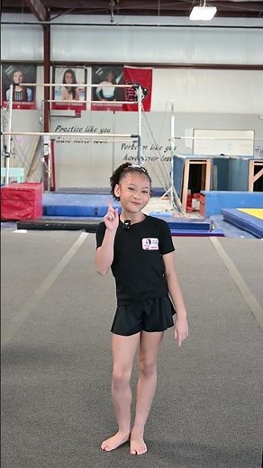 Sister, Sister, Sister! #shorts #gymnastics #sisters #PriceSisters #gymnasts