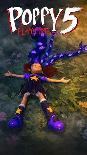 🔥Poppy Playtime Chapter 1-5 All Toys Are BACK - Poppy Playtime Chapter 5