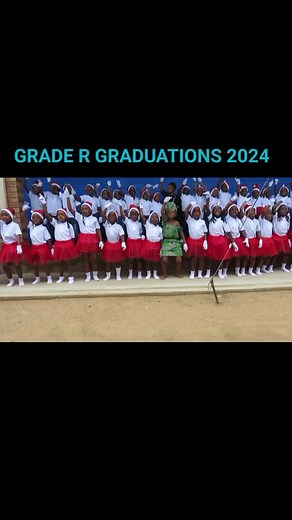 Grade R Graduation 2024