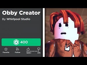 If Obby Creator Wasn't Free