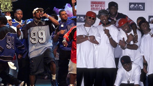 No Limit vs. Cash Money: 10 fantasy rounds for the culture