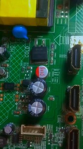 Reading Capacitor Simply 📝 #ElectronicsEducation #electronics | Tronic World