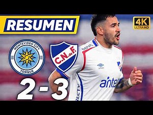 Torque vs Nacional 2-3 | All the Goals and Highlights