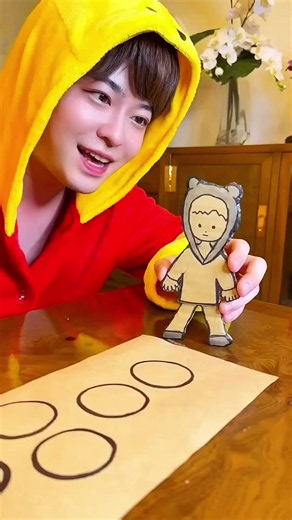 Kankanpa Walk Again Masterpiece: The Viral Cardboard Sculpture
