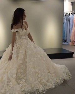 It's the season !!!! ❤️😍👰🏼 #weddingdresses #lebanon #glamour | The Perfect Bride