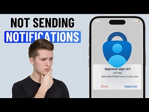 [FIXED] Microsoft Authenticator Notifications Not Working on iPhone