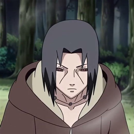 tiki tiki edition edi Itachi #edit #anime