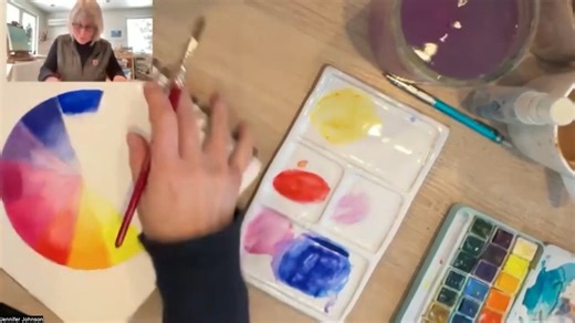 Session III - Color Wheel