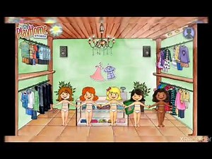 MY PLAY HOME , STORES , SCHOOL , HOSPITAL